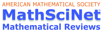 Logo MathSciNet