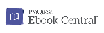 Logo Proquest e-book Central