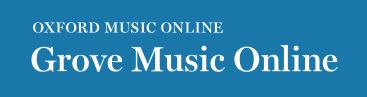 Logo Grove Music Online