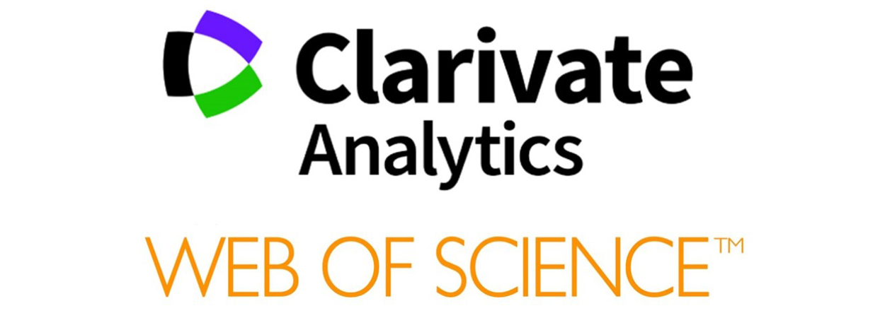 Logo WOS Clarivate Analytics