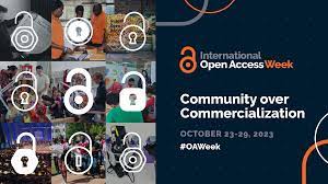 open access week 2023