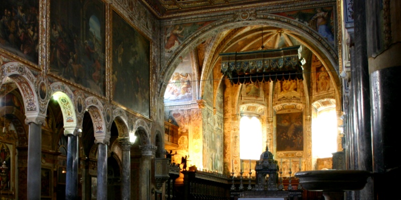 Abbazia San Pietro