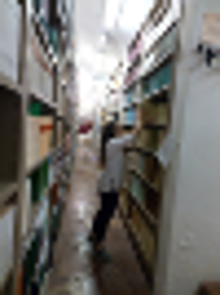 Emeroteca della Biblioteca Umanistica