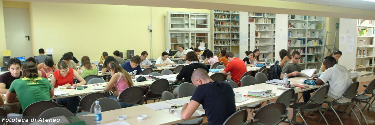 Biblioteca di Scienze Economiche