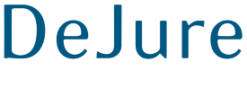 Logo DeJure