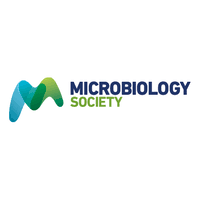 Logo Microbiology Society